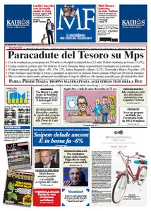 MF Milano Finanza - 29.10.2014 