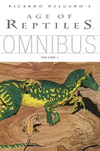 Age of Reptiles - Omnibus (Vol.1)