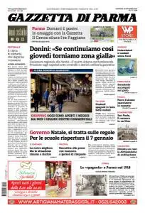 Gazzetta di Parma - 29 Novembre 2020