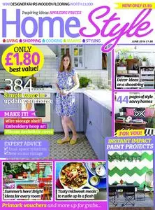 Homestyle – May 2016