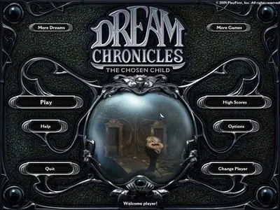 Dream Chronicles: The Chosen Child Portable