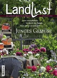 Landlust Magazin Mai Juni No 03 2012
