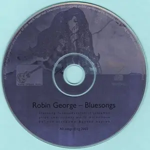 Robin George - Bluesongs (2002)