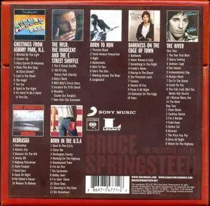 Bruce Springsteen - The Collection 1973-84 (2010) [8CD Box Set]