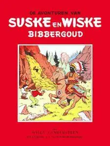 Suske En Wiske - 008 - Bibbergoud 1950