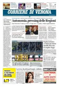 Corriere di Verona – 27 novembre 2018