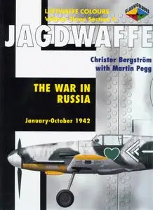 Eric Mombeek, "Jagdwaffe: War in Russia, November 1942 - December 1943", Volume Three Section 4