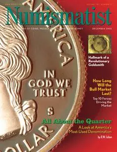 The Numismatist - December 2005