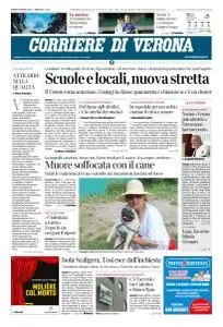 Corriere di Verona - 6 Marzo 2021