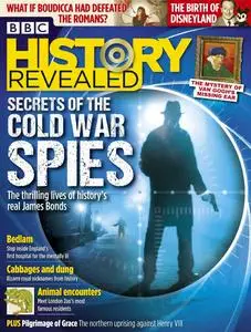 BBC History Revealed Magazine – March 2020