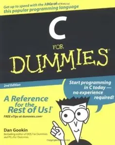C For Dummies (2nd edition)
