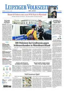 Leipziger Volkszeitung Borna - Geithain - 14. Juni 2018