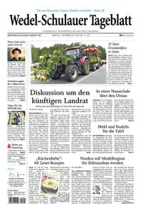 Wedel-Schulauer Tageblatt - 07. Oktober 2019