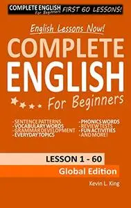 English Lessons Now! Complete English For Beginners Lesson 1 - 60 Global Edition