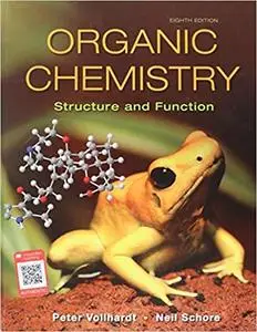 Organic Chemistry: Structure and Function, 8th Edition (repost)