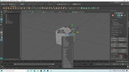 How to Make Your First 3D Model in Maya