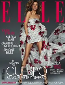 Elle España - mayo 2022