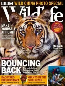 BBC Wildlife Magazine – May 2021