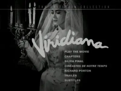 VIRIDIANA (1961) - (The Criterion Collection - #332) [DVD9] [2006]