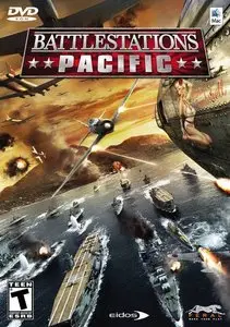 Battlestations: Pacific 1.2 (Mac Os X)