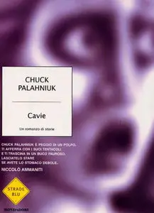 Chuck Palahniuk - Cavie