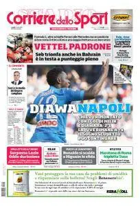 Corriere dello Sport Campania - 9 Aprile 2018