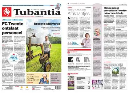 Tubantia - West – 24 juni 2020