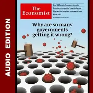 The Economist • Audio Edition • 26 September 2020