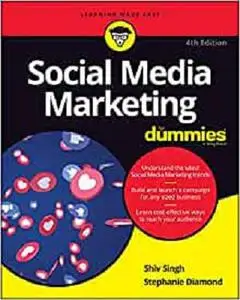 Social Media Marketing For Dummies