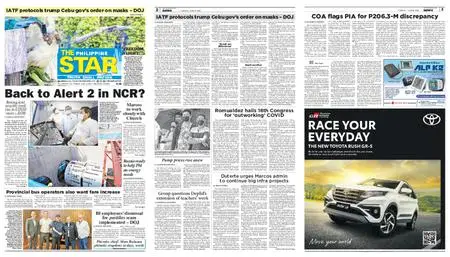 The Philippine Star – Hunyo 14, 2022
