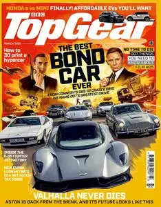 BBC Top Gear Magazine – February 2020