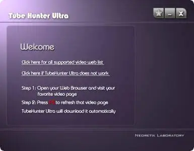 TubeHunter Ultra v1.72