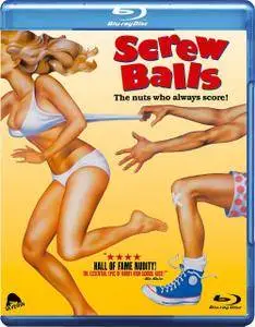 Screwballs (1983) [w/Commentary]