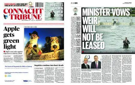The Connacht Tribune – November 03, 2017