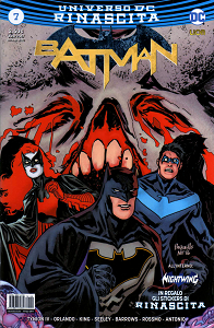 Batman Rebirth - Volume 7