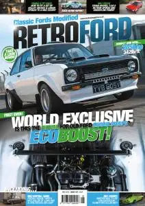 Retro Ford - Issue 158 - May 2019