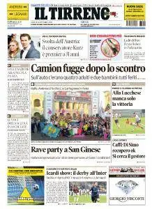 Il Tirreno Lucca - 16 Ottobre 2017