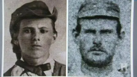 Jesse James' Hidden Treasure (2009)