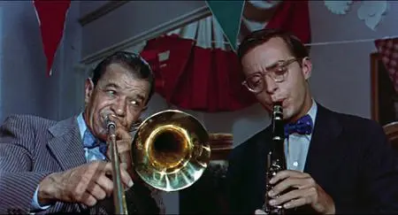 The Benny Goodman Story (1956)
