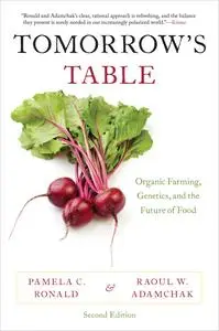 Tomorrow's Table: Organic Farming, Genetics, and the Future of Food, 2nd Edition