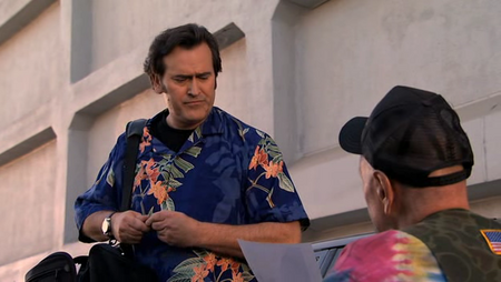 My Name Is Bruce (2007)