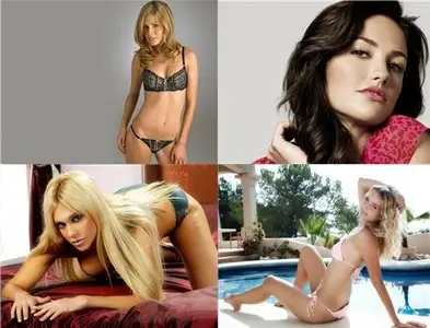 Hot Models HQ Wallpaers Collection