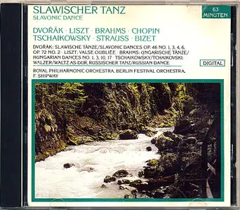 V. A. - Slawischer Tanz / Slavonic Dance (1988)
