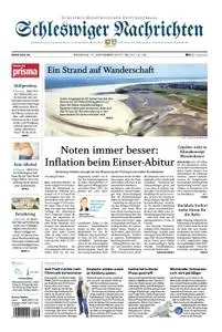 Schleswiger Nachrichten - 17. September 2019