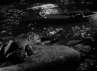 Charles Laughton - The Night of the Hunter (1955) 