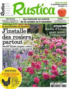 Rustica No.2340 - 31 Octobre au 6 Novembre 2014