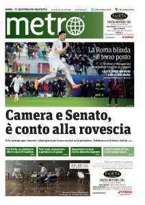 Metro Roma - 19 Marzo 2018