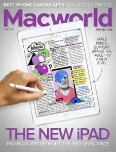 Macworld USA - June 2018