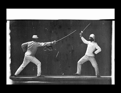 Cinematheque Francaise - Etienne-Jules Marey - 400 Films Chronophotographiques (1890-1904)