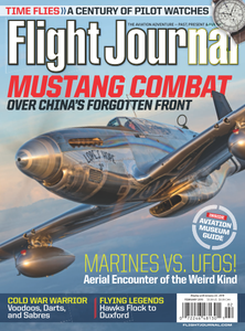 Flight Journal - February 2019